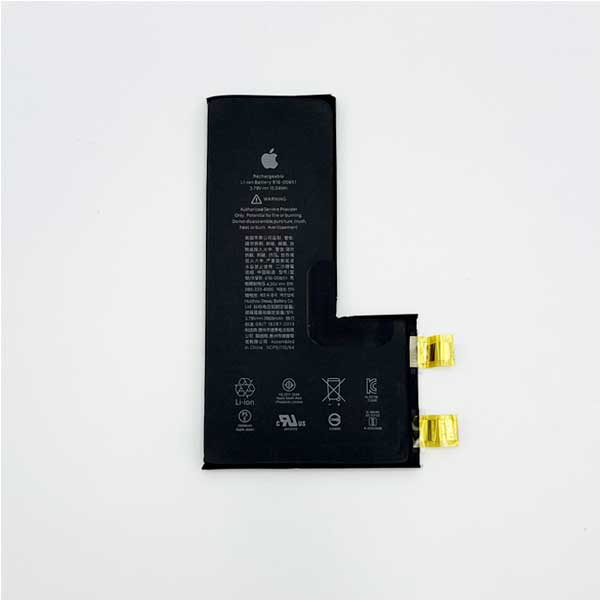 باطری ایفون 11 Pro MAx CELL زرد پک