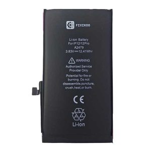 باطری ایفون 12 و 12 Pro تقویت شده برند Fixikoo