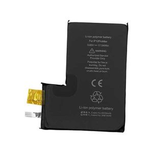 باطری ایفون 12 Pro Max CELL زرد پک