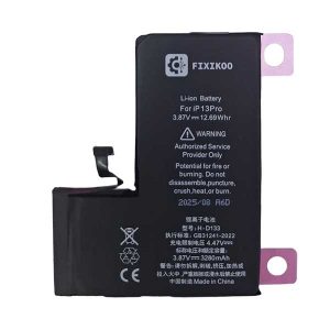 باطری ایفون 13 Pro تقویت شده برند Fixikoo