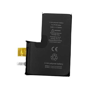 باطری ایفون 13 Pro Max CELL زرد پک