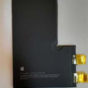 باطری ایفون 16 Pro MAX CELL زرد پک