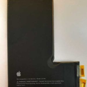 باطری ایفون 16 Pro CELL زرد پک