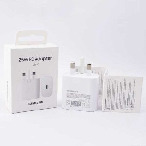 شارژر 25 وات اصلی سامسونگ PD