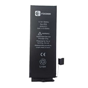 باطری ایفون 5s نرمال برند Fixikoo