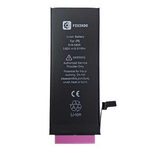 باطری ایفون 6g نرمال برند Fixikoo