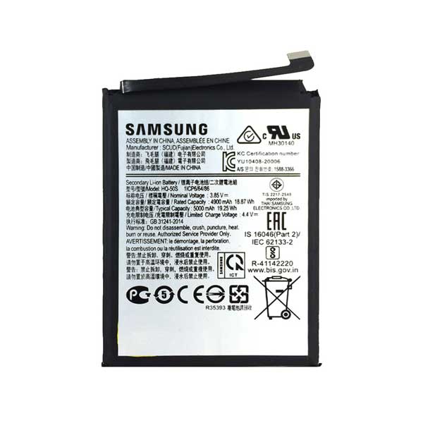 باطری اصلی سامسونک گلکسی A22 5G