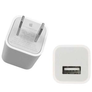 کله شارژر اصلی 5 وات ایفون