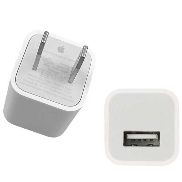 کله شارژر اصلی 5 وات ایفون