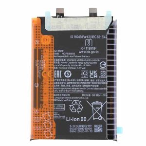 باتری اصلی شیائومی Redmi Note 11 Pro 5G کد فنی BN5E