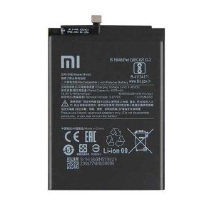 باتری اصلی شیائومی Redmi Note 9S کد فنی BN55