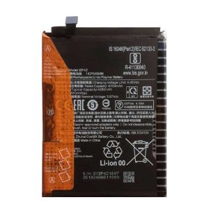 باتری اصلی شیائومی Xiaomi Mi 11 lite کد فنی BP42