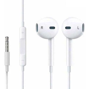 هندزفری اپل جک 3.5 mm