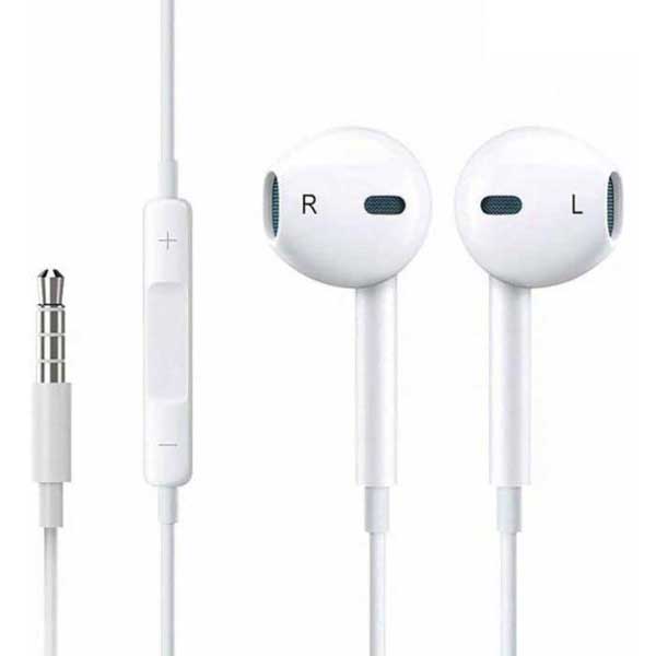 هندزفری اپل جک 3.5 mm