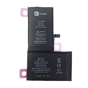 باتری آیفون x تقویت شده برند Fixikoo